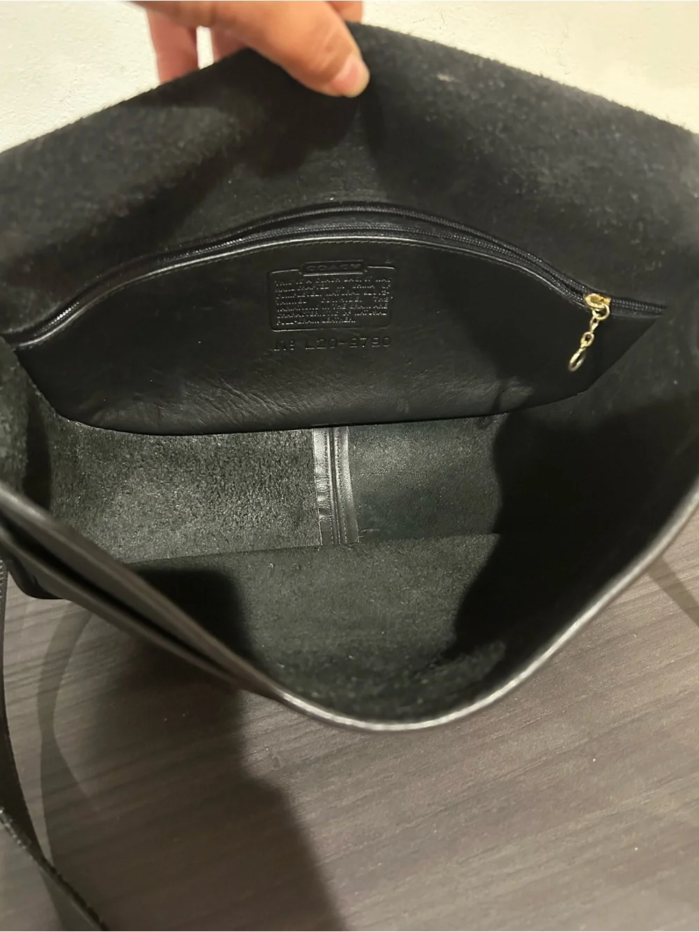 Coach vintage city